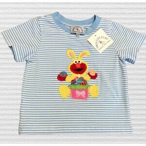 Smock it Like It’s Hot Elmo Easter Tee